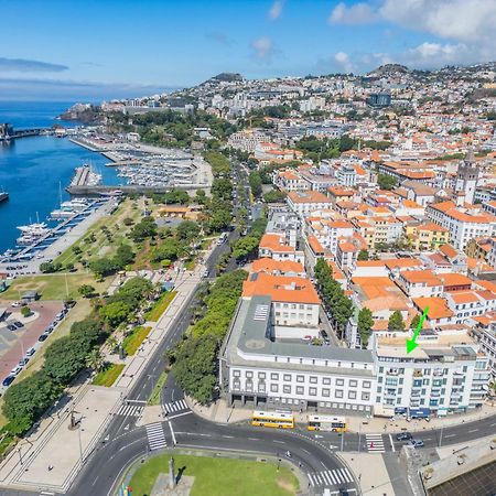 Super Central - Deep Blue Funchal  Bagian luar foto