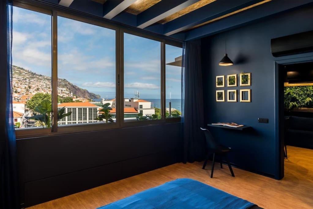 Super Central - Deep Blue Funchal  Bagian luar foto