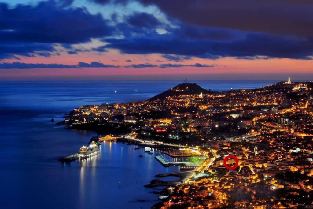 Super Central - Deep Blue Funchal  Bagian luar foto