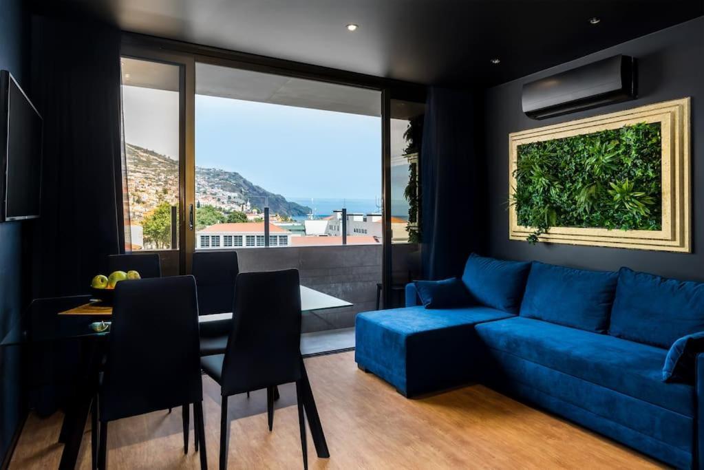 Super Central - Deep Blue Funchal  Bagian luar foto